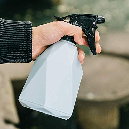 botella spray pulverizadorpulverizador perfumeSe utiliza para limpiar cosméticos de jardín.250 ml -3 piezas-Tipo93