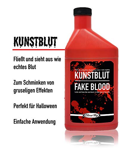 Bottle of Blood