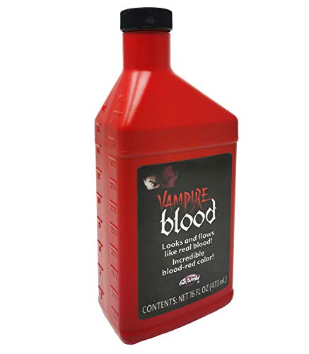 Bottle of Blood