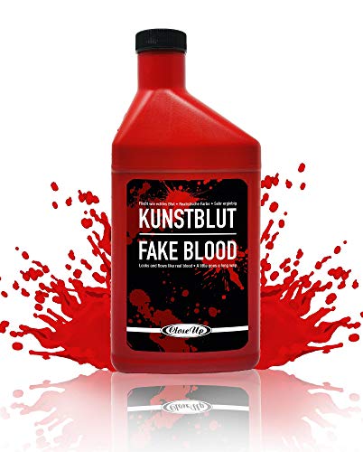 Bottle of Blood