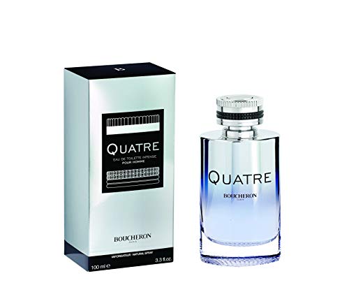 Boucheron, Agua fresca - 100 ml.