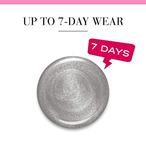 Bourjois 1 Seconde Esmalte de Uñas Tono 20 Silver'tigo - 45 gr