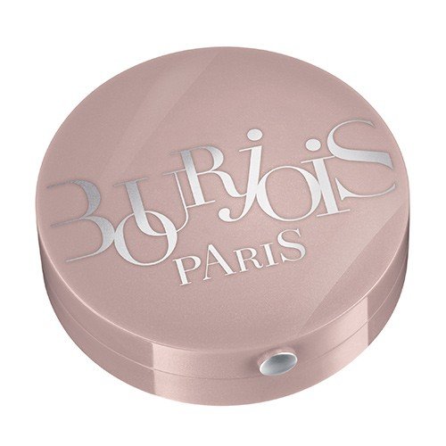 BOURJOIS - Caja redonda para sombras de ojos, color crema y polvo, 12 horas