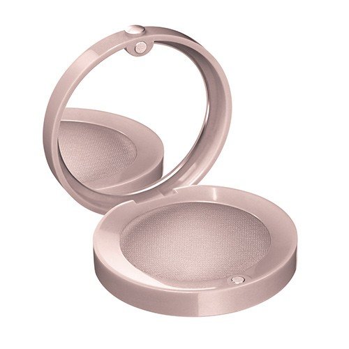 BOURJOIS - Caja redonda para sombras de ojos, color crema y polvo, 12 horas