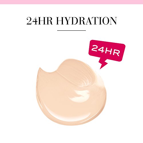 Bourjois City Radiance Foundation 01 Rose Ivory Rozświetlający podkład do twarzy
