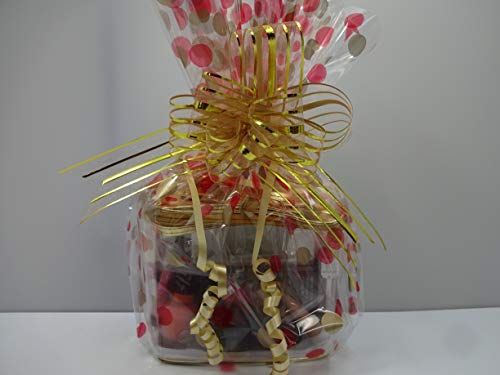 Bourjois Juego de cesta de maquillaje de regalo para ella, 6 piezas