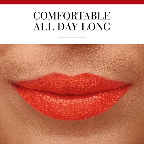 Bourjois Rouge Fabuleux Barra de Labios, Tono 010 Scarlet it be (Gama rojos) - 23g (29122106010)