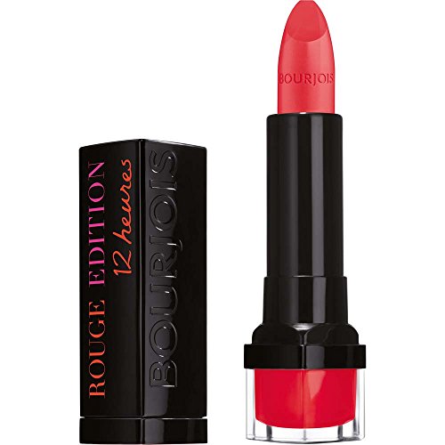 Bourjois - Rouge lipstick, barra de labios, tono pample mousse frimousse number, t34