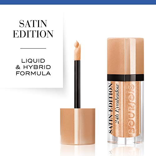 Bourjois Satin Edition Sombra de Ojos Líquida Tono 1 Beige seller - 28 gr