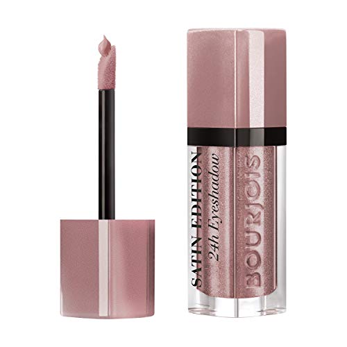 Bourjois Satin Edition Sombra de Ojos Líquida Tono 3 Mauve your body - 28 gr