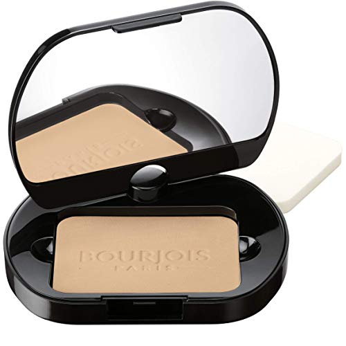 Bourjois Silk Edition Polvos Tono 54 Rose beige - 9 gr