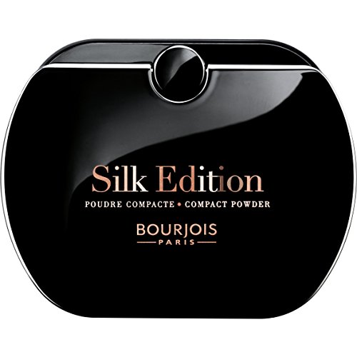 Bourjois Silk Edition Polvos Tono 54 Rose beige - 9 gr