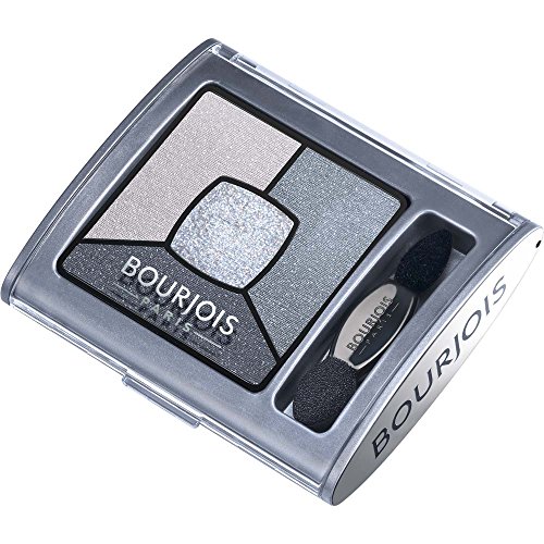 Bourjois - Smoky stories eyeshadow, sombras de ojos, tonoi love blue