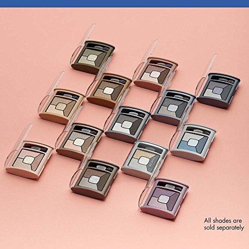 Bourjois - Smoky stories eyeshadow, sombras de ojos, tonoi love blue