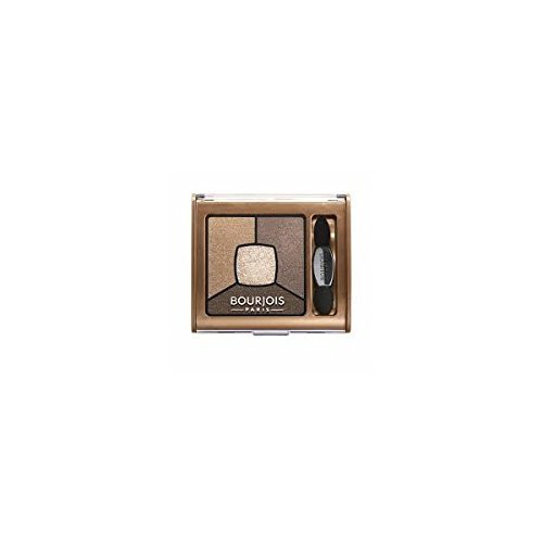 Bourjois Smoky Stories Eyeshadow, Upside Brown by Bourjois