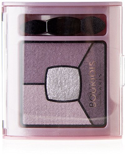 Bourjois Smoky Stories Quad Eyeshadow Palette - 07 In Mauve Again by Bourjois