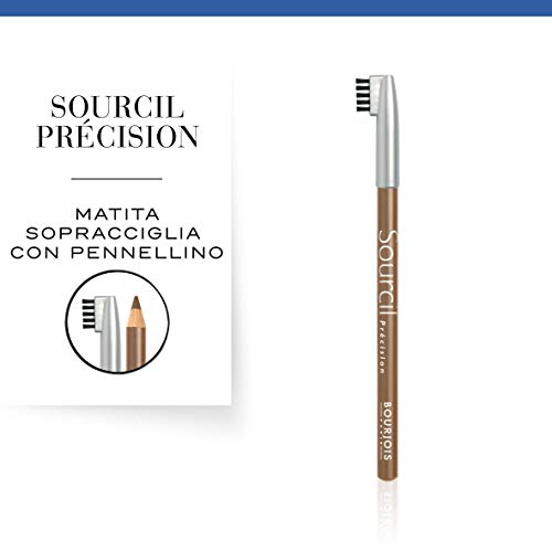 Bourjois Sourcil Precision Lápiz de cejas Tono 6 Blond Clair - 4 gr.