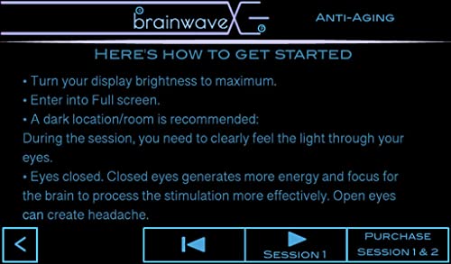 BrainwaveX Antienvejecimiento