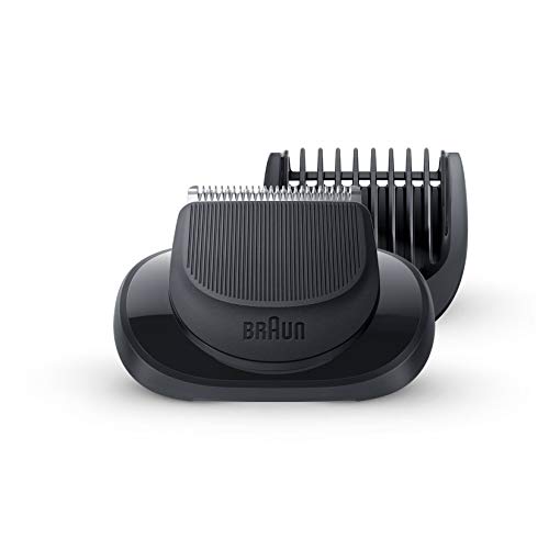 Braun EasyClick Accesorio de Recortadora de Barba para Afeitadora Eléctrica Hombre Series 5, 6 y 7