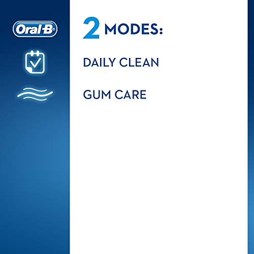 Braun Oral-B PRO 2000/ PRO 2 - 2000N CrossAction 2-Mode batería para cepillo de dientes eléctrico