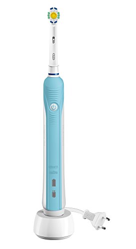 Braun Oral-B Professional Care 700 White & Clean - Cepillo de dientes eléctrico