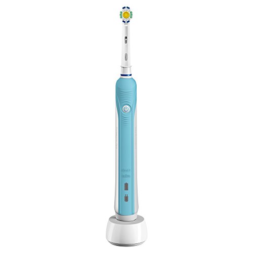 Braun Oral-B Professional Care 700 White & Clean - Cepillo de dientes eléctrico