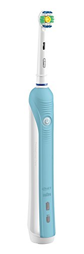 Braun Oral-B Professional Care 700 White & Clean - Cepillo de dientes eléctrico