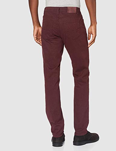 BRAX Style Cadiz C Pantalón, Vineyard, 46W/ 34L para Hombre