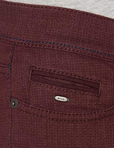 BRAX Style Cadiz C Pantalón, Vineyard, 46W/ 34L para Hombre