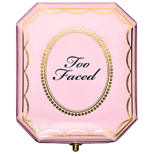 Brillos cosmético de diamante de TOO FACED, Iluminación con resplandor de diamantes de múltiples usos