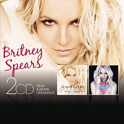 Britney Jean/Femme Fatale