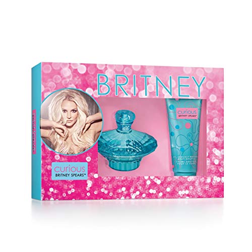 Britney Spears Curious Coffret Eau de Parfum 100 ml + Crema para el cuerpo 100 ml