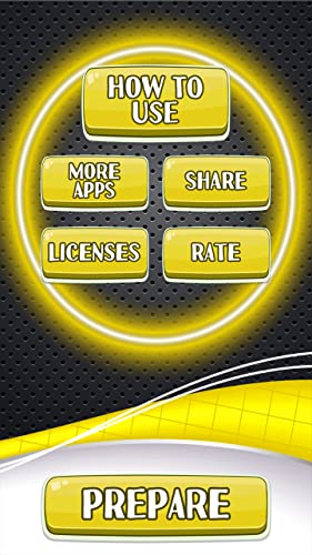 Broma de pantalla de relámpago