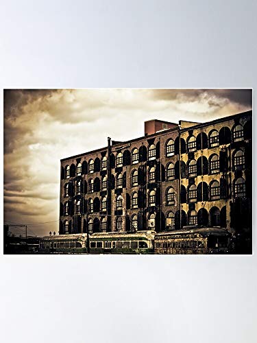 Brooklyn New Stores Hook York City Fairway Market Nyc Photography Red Impresionantes carteles para la decoración de la habitación impresos con la última tecnología moderna sobre papel semibrillante