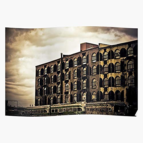 Brooklyn New Stores Hook York City Fairway Market Nyc Photography Red Impresionantes carteles para la decoración de la habitación impresos con la última tecnología moderna sobre papel semibrillante