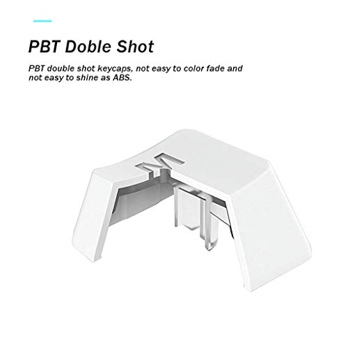 Brucelin Anne Pro 2 60% NKRO Bluetooth 4.0 Type-C RGB 61 teclas teclado de juego mecánico Cherry Switch Gateron Switch Gateron Switch GateronRed blanco