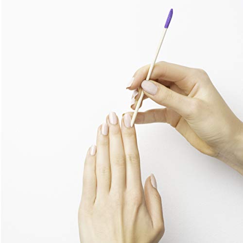 Brushworks Varillas de Cutícula de Cristal 21 g