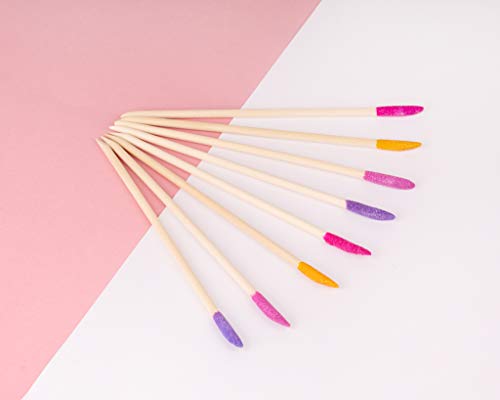 Brushworks Varillas de Cutícula de Cristal 21 g