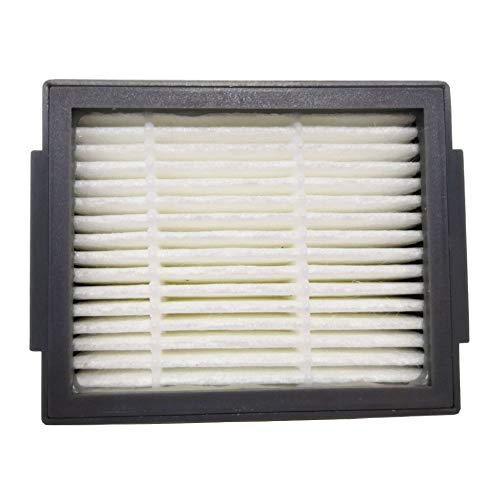 BSDY YQWRFEWYT Repuestos para aspiradora iRobot Roomba i7 i7Plus e5 e6 e7 Reposición (4 filtros, 6 cepillos Laterales, 1 Juego de cepillos de Goma) (Set 2)