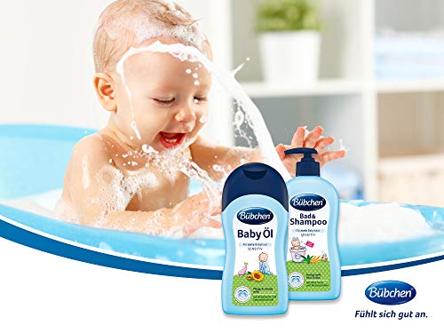 Bübchen Baby Care Starter Set, 1er Pack (7 productos)