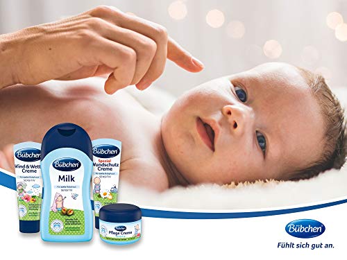 Bübchen Baby Care Starter Set, 1er Pack (7 productos)