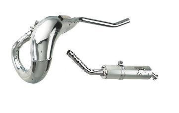 BUFANDA BULTACO LOBITO 50 HOMOLOGADO CROMADA