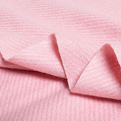 Bufanda Mujer Bufanda De Invierno Moda Mujer Chales Cachemira Handfeeling Invierno Envuelve Color Sólido Invierno Hijab Bufandas