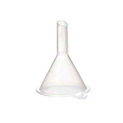 bulingbuling 1 PC Nuevo Pequeño Plástico para Botellas Difusor De Perfume Mini Líquido Embudos De Aceite De Cocina Accesorios De Laboratorio Novedades para La Cocina ZH954