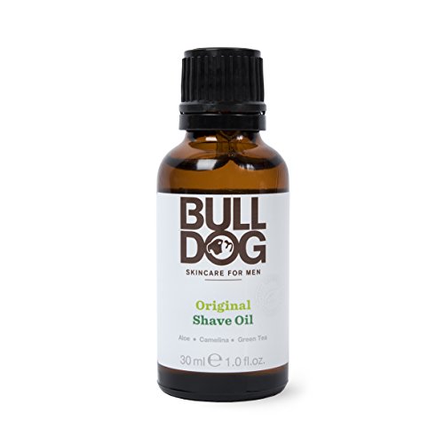 Bulldog Gel espumoso para afeitar, 200 ml