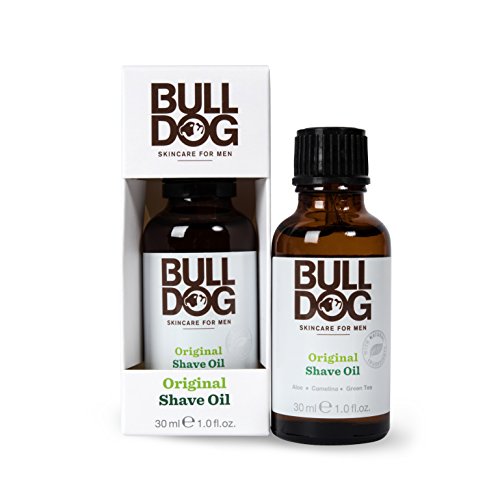 Bulldog Gel espumoso para afeitar, 200 ml