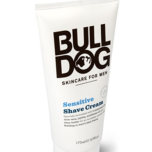 Bulldog Natural Skincare Sensitive Shave Cream 175ml