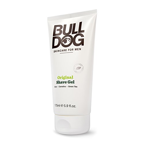 Bulldog Original Gel de Afeitado 175ml