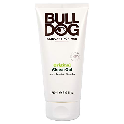 Bulldog Original Gel de Afeitado 175ml