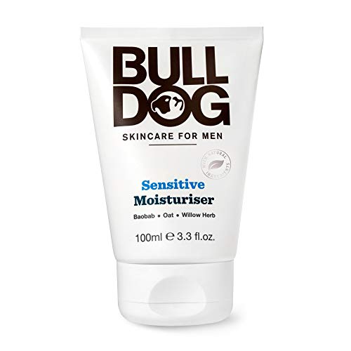 Bulldog Sensitive Moisturiser100Ml (1x3.3Oz ) by Bulldog Natural Skincare